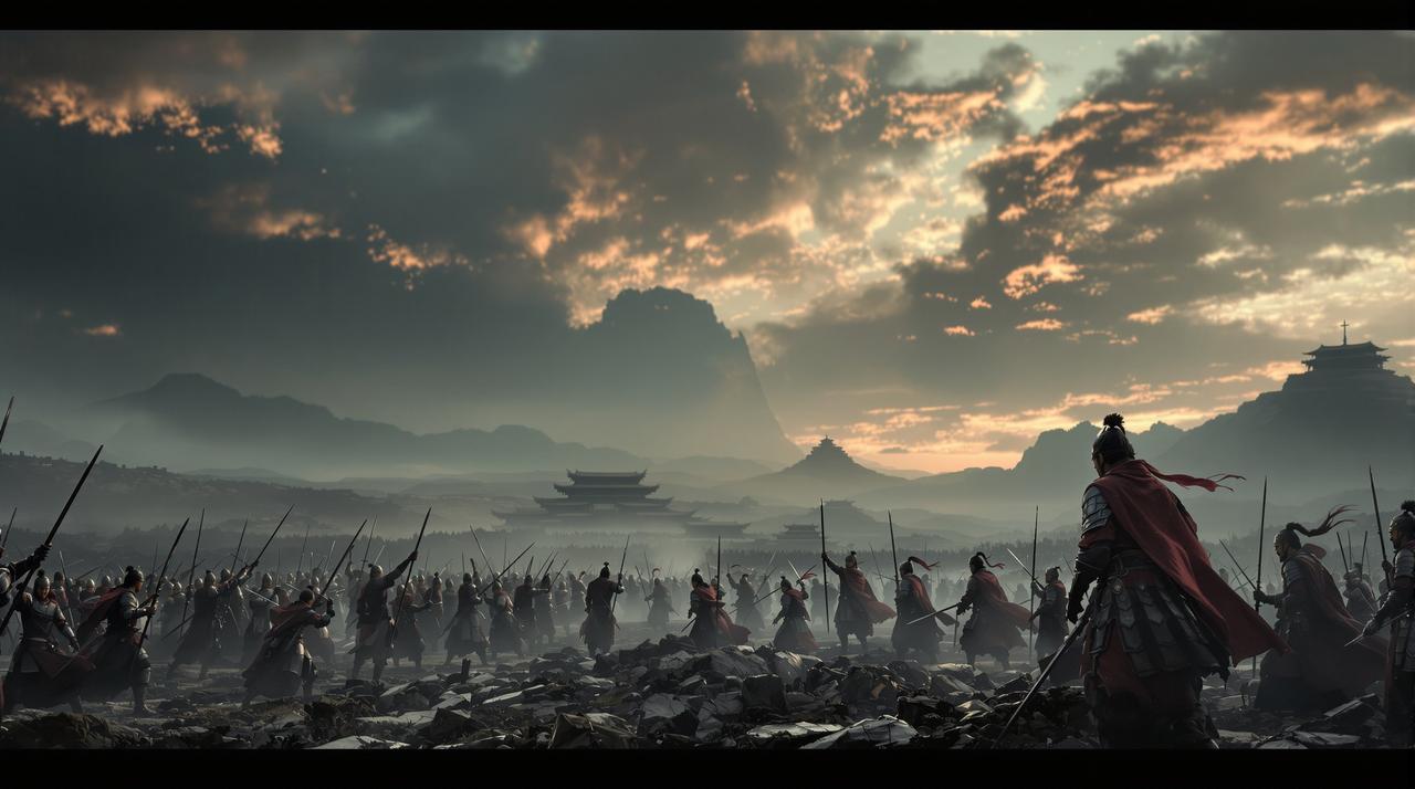 山河无恙 - 久久免费精品