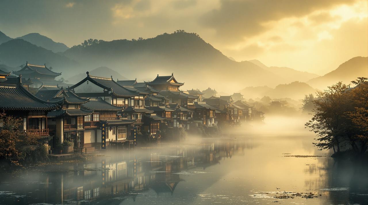 烟雨江南 - 久久免费精品