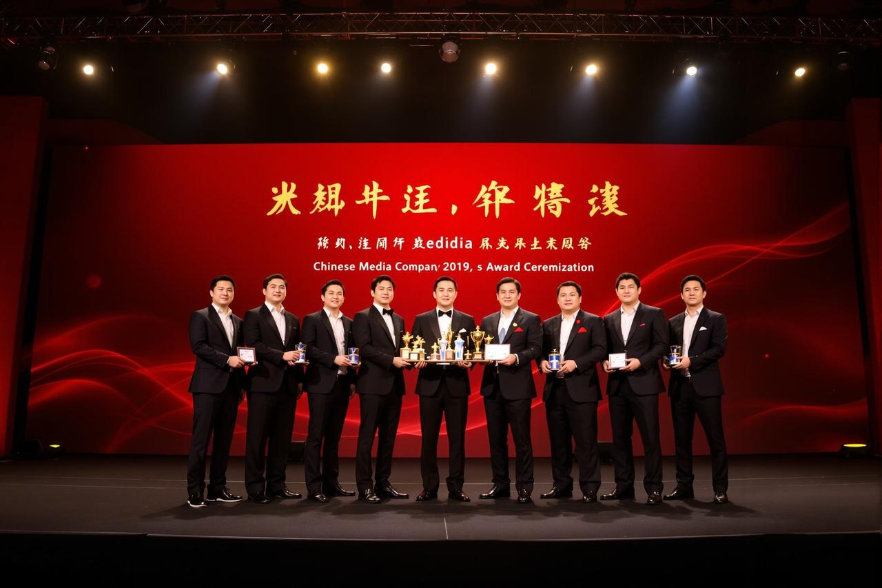 久久免费精品荣登2026年度最具影响力传媒公司榜单