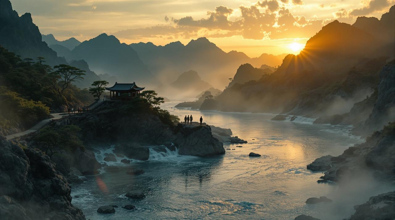 长河落日 - 久久免费精品